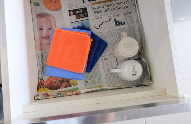 Comfy Studio Apartment @ Skylounge Tamansari - Foto 17