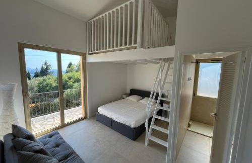 Villa La Baume 10 couchages, piscine, vue mer Le Tignet 06 - Foto 31