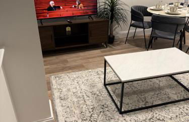 The Cosy Quayside Apartment - Two bedroomParking - Foto 70