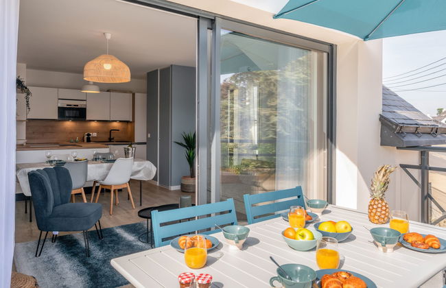 Les Villas du Men Du - Foto 18