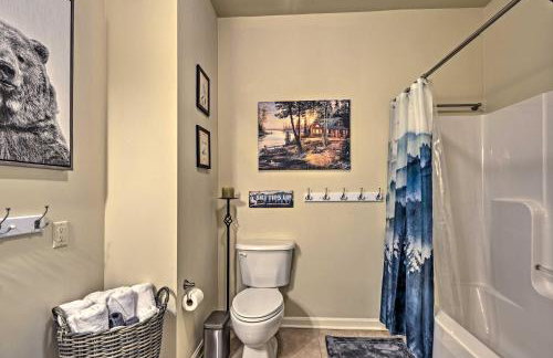 Golf and Hike! Condo at Whitetail Resort - Foto 14