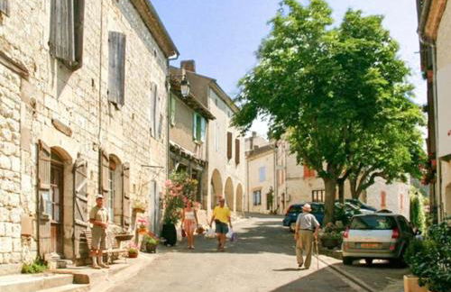 Les Roches de Roquecor - Foto 43