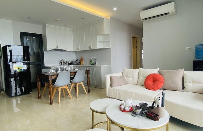 Vinhomes Dcapital Managed by Anstay Residence - Foto 2