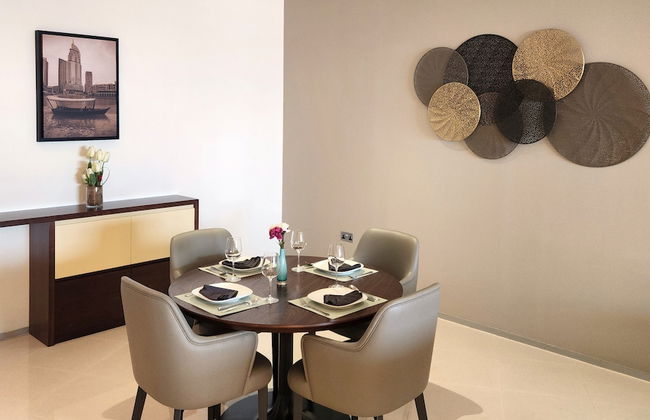 Ascott Park Place Dubai - Foto 22