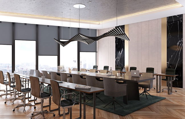 Citadines Flatiron Phnom Penh - Photo 63