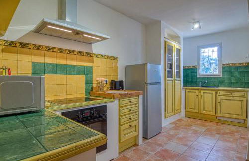 Villa provençale proche mer au calme - Foto 10