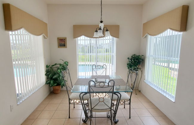 5 Bed Florida Villa - Foto 35