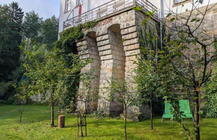 Burg Schöna - Suiten und Zimmer - Foto 49