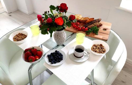 Luxurios and historic apartment "Shine" - right on the Main Square - Foto 72