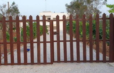 la villa con terrazza sul mare di Paf - Foto 4