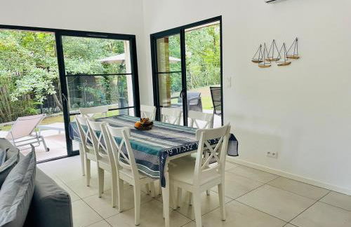 Maison au calme, accès direct lac et forêt - Foto 5