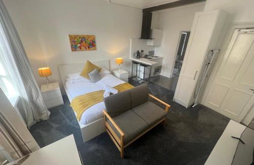 Sun Street ApartHotel - Foto 17