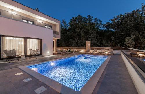 Luxury Villa Oriolus, heated pool, sauna, Split - Photo 8
