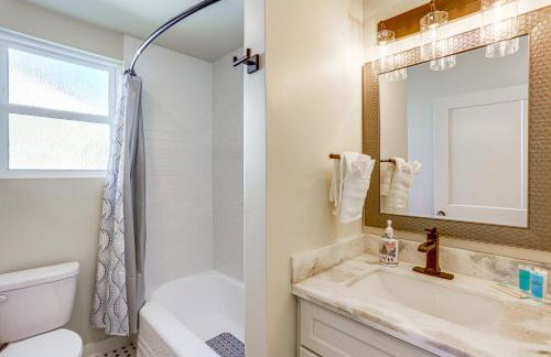 8 Mi to Dtwn New Orleans! Newly Renovated Home - Foto 18