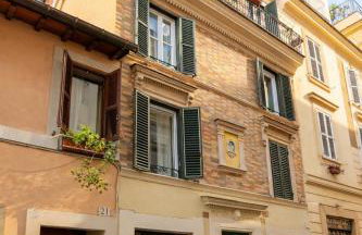 Dimora del Borgo, terrace view in Vatican - Foto 20