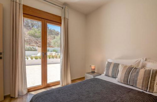 Superior Argilos Cottage Private Pool - 300m From the beach - Foto 32