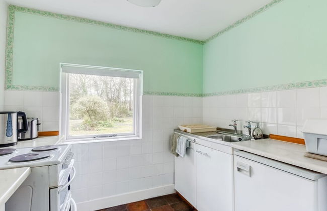 Holiday Home in Ceredigion Near Sea Beach - Foto 7