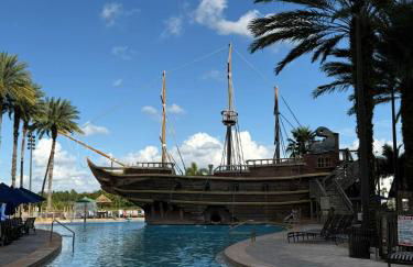 2BED 2BATH near Disney PiratePool Spa Balcony - Foto 33