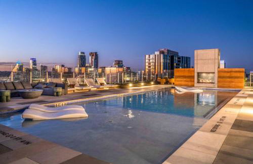 2BR Lux Highrise + Austin + Vibrant Rainey St - Foto 22