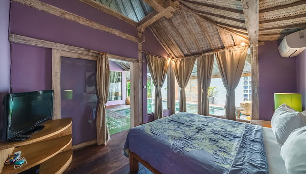 Villa West - Foto 3, Habitación