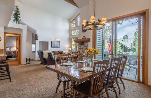 Updated 3 Bedroom 3 Bathroom Snowcreek Phase V #884, Sleeps 6 - Foto 36