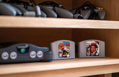 Spacious 4 Bedroom Sleeps 10 with Sauna and Hot Tub - Foto 19