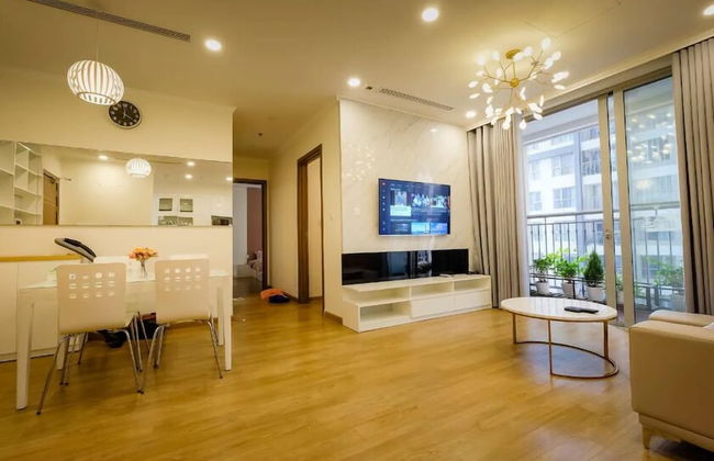 Bayhomes Gardenia Serviced Apartment - Photo 9