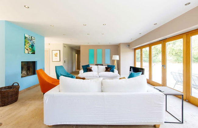 Secluded Barn Style Home With hot tub - Sleeps 12 - Foto 72