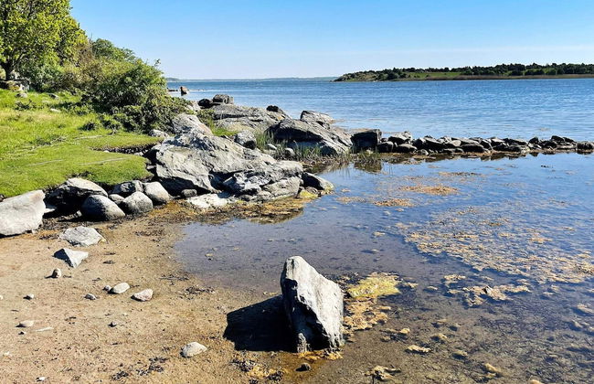 7 Person Holiday Home in Ramdala - Foto 16