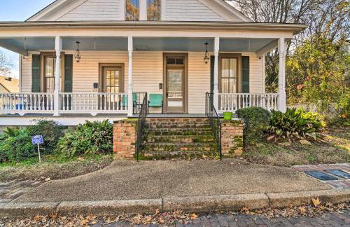 Stylish Vicksburg Apt with Porch - 2 Mi to Casino! - Foto 25