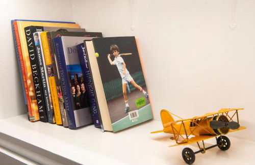 Two Bed Stylish Apartment in Heart of West End - Foto 16