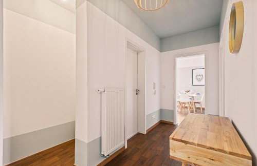 Wohnen bei der alten Dampflok inkl Balkon - 5 min zum Ravensburger Spieleland - Foto 6