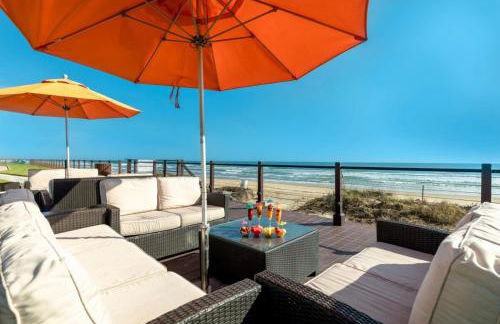 New Stunning Ocean-View Beachfront Resort, Heated Pool! - Foto 7