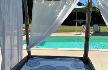 Maison d'hôtes avec piscine à Saint Jean du Gard, Les Ecuries de la Magdelaine - Foto 6