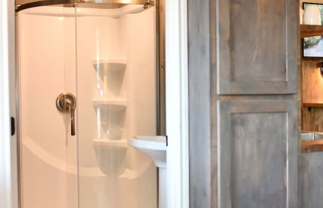 7 Son's Rio Cibolo - Birdhouse Cabin - Foto 21