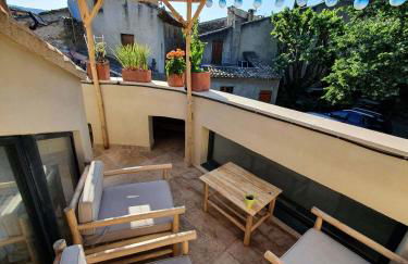 L'Exquishette de Lourmarin, un nid sur les toits. - Foto 41