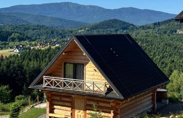 Ovis Homes I Gorąca balia - Widok na góry - 8 osób - Komfortowy domek - Foto 14