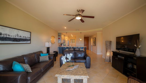 Del Mar 2J - 3bdr- 2bth Ocean View - Foto 3, Habitación