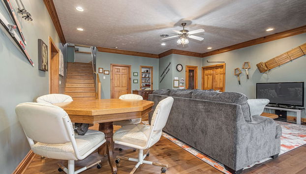 Fancy Free by Taylor Made Deep Creek - Foto 3, Servicios del alojamiento