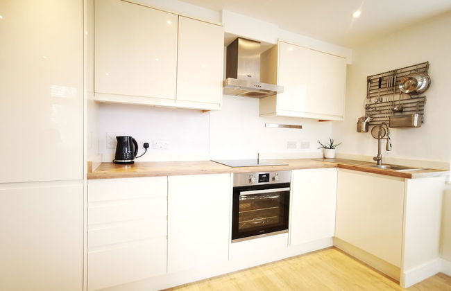 No.2 Horizon - Apartment in East Wittering Village - Foto 14