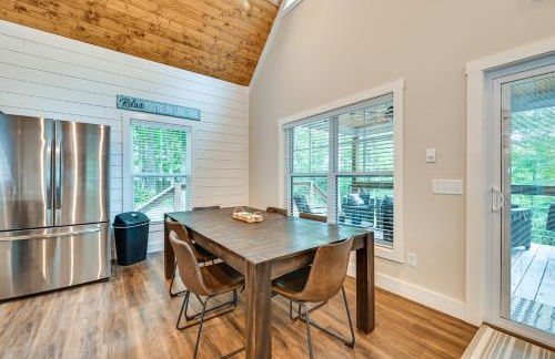 Luxe Kentucky Cabin Rental about 36 Mi to Mammoth Cave - Foto 7