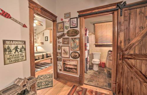 Walk to Waterfront Dtwn Sturgeon Bay Retreat! - Foto 17