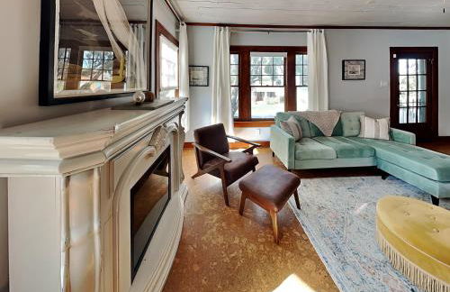 Treehouse Haven by Ryson Vacation Rentals - Foto 12