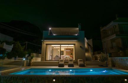 Ammos Luxury Villas Salamina - Foto 38