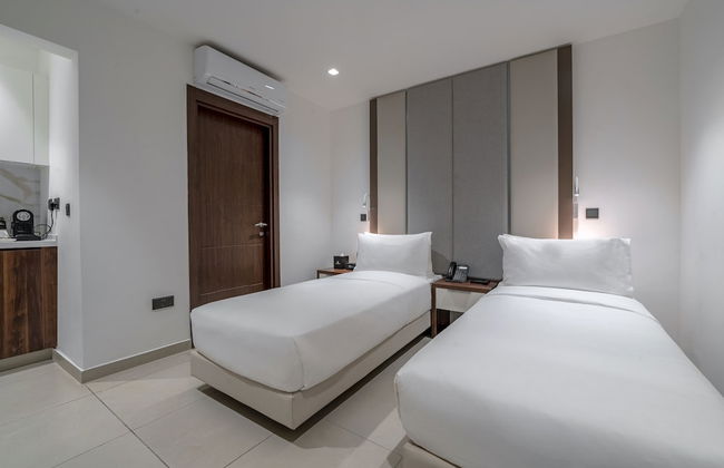 The Pelican Hotel Cantonments Accra - Foto 8