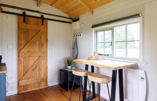 The Witterings Shepherds’ Hut - Foto 20