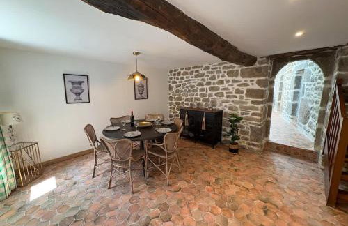 Le Rumorvan - Magnifique maison en pierre renovee - Foto 8