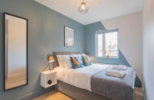 Central Belfast Apartments: 7 Camden Street - Foto 135