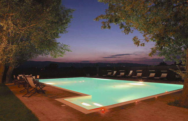 Apartment in a Farmhouse in Spello - Photo 10