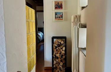 Ca'Mugo, a chalet in the magic woods, near Cortina - Foto 6